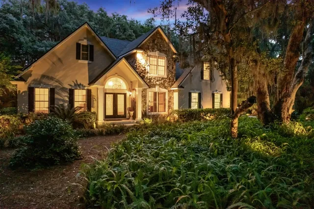 $885,000 | 96051 Palm Bluff Drive, Fernandina Beach, FL 32034