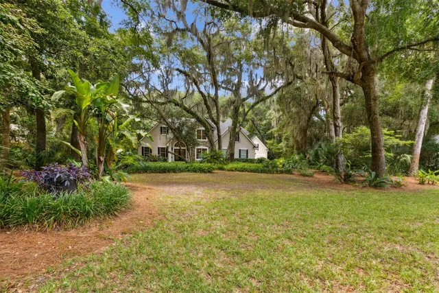 $885,000 | 96051 Palm Bluff Drive, Fernandina Beach, FL 32034