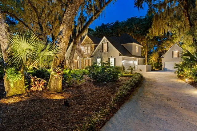 $885,000 | 96051 Palm Bluff Drive, Fernandina Beach, FL 32034