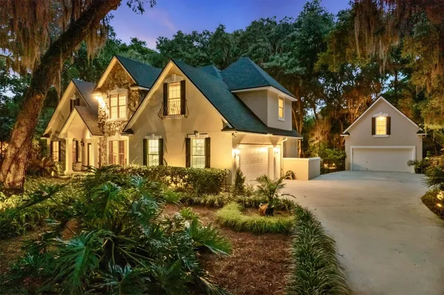 $885,000 | 96051 Palm Bluff Drive, Fernandina Beach, FL 32034