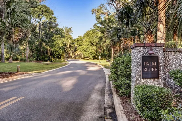 $885,000 | 96051 Palm Bluff Drive, Fernandina Beach, FL 32034