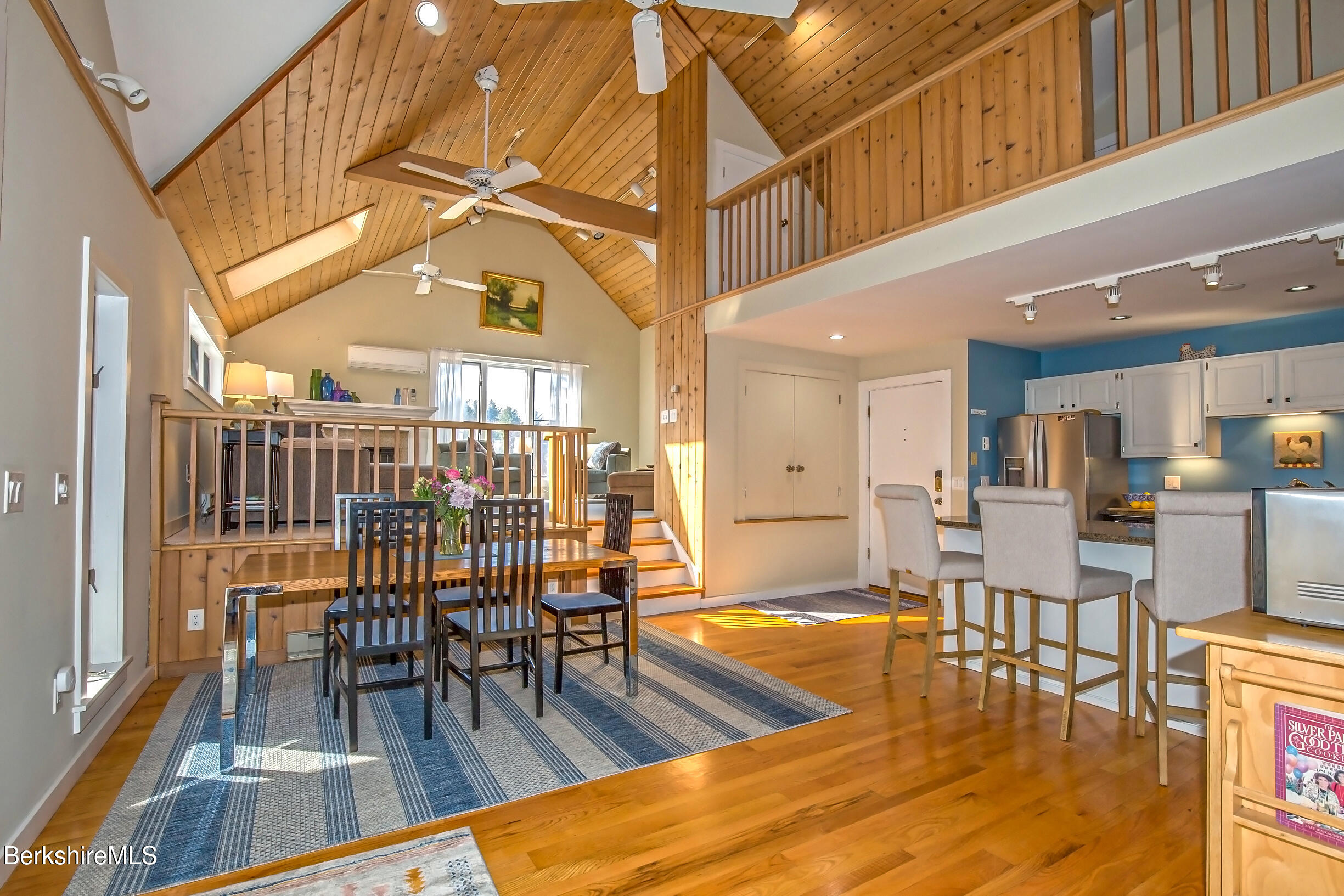 2 Wallace Road, Unit 2E Stockbridge, MA 01262 - Photo 2 of 50 dining