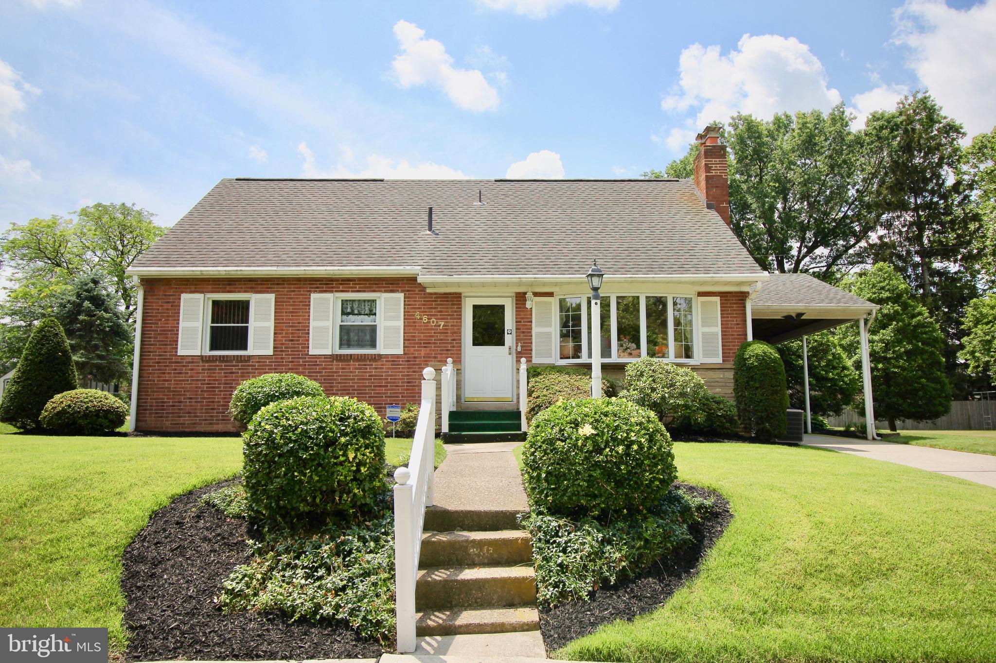 4607 North Road Harrisburg, PA 17109 - Photo 1 of 24 Charming Colonial Park Cape Cod