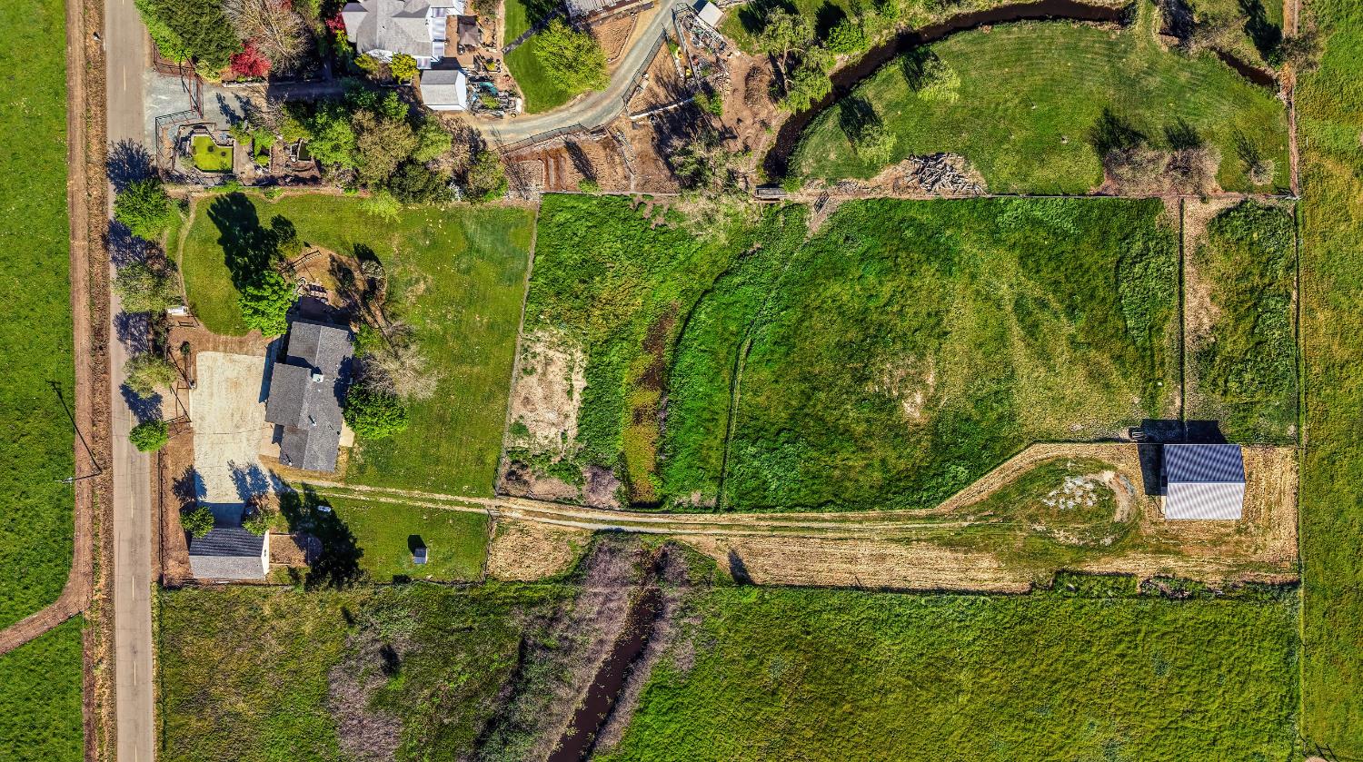 12260 Angle Road Herald, CA 95638 - Photo 22 of 43 an aerial view of a house