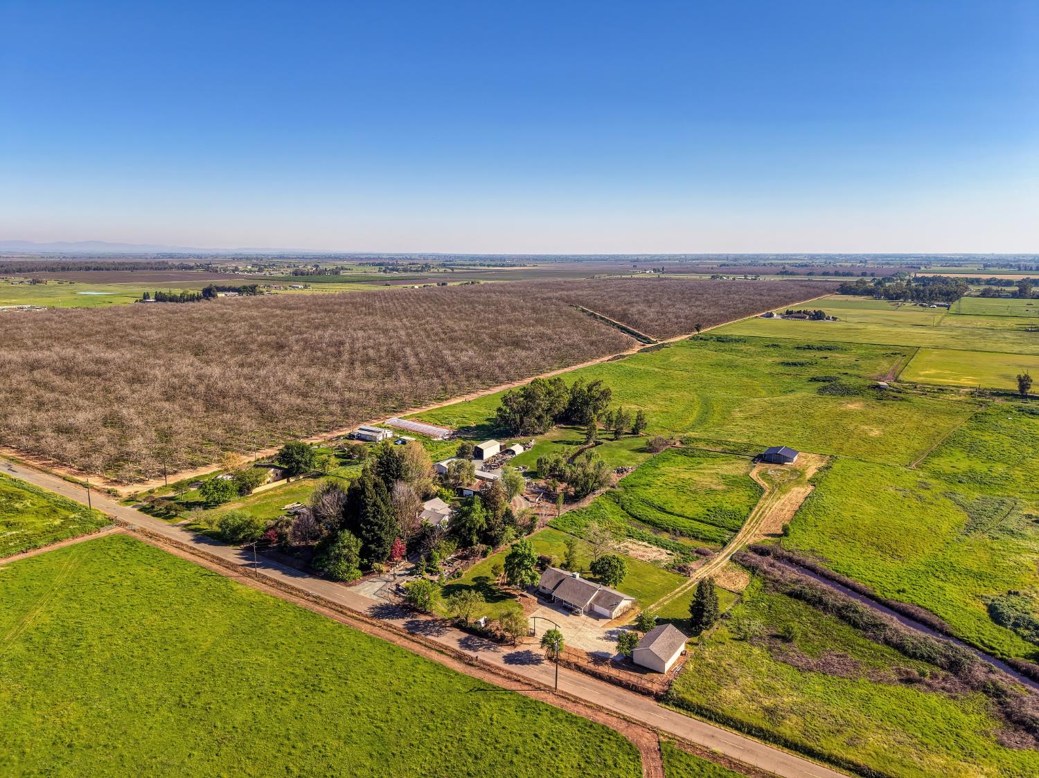 12260 Angle Road Herald, CA 95638 - Photo 27 of 43 an aerial view of a pool table and chairs