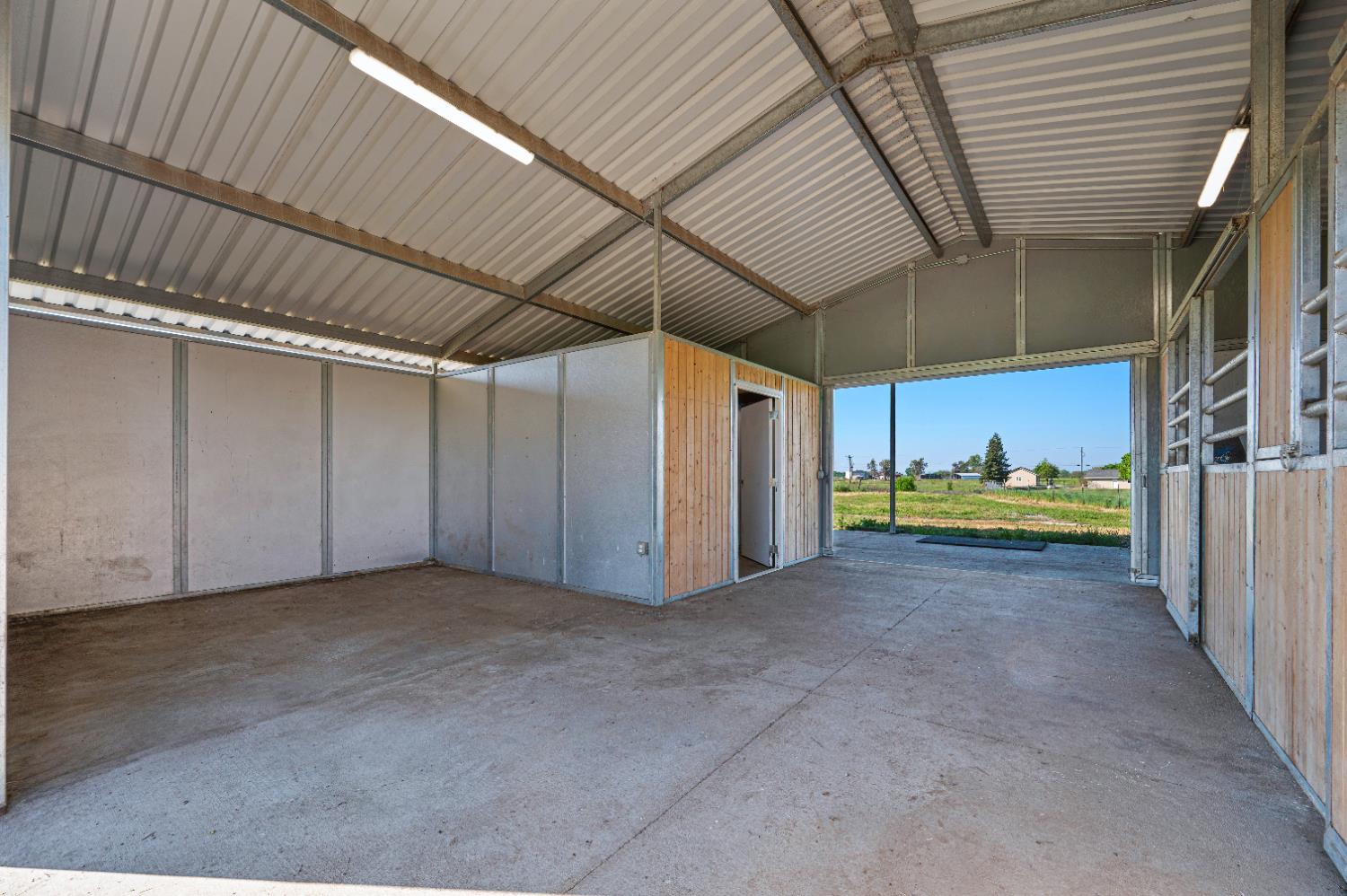 12260 Angle Road Herald, CA 95638 - Photo 30 of 43 a view of a backyard of a house