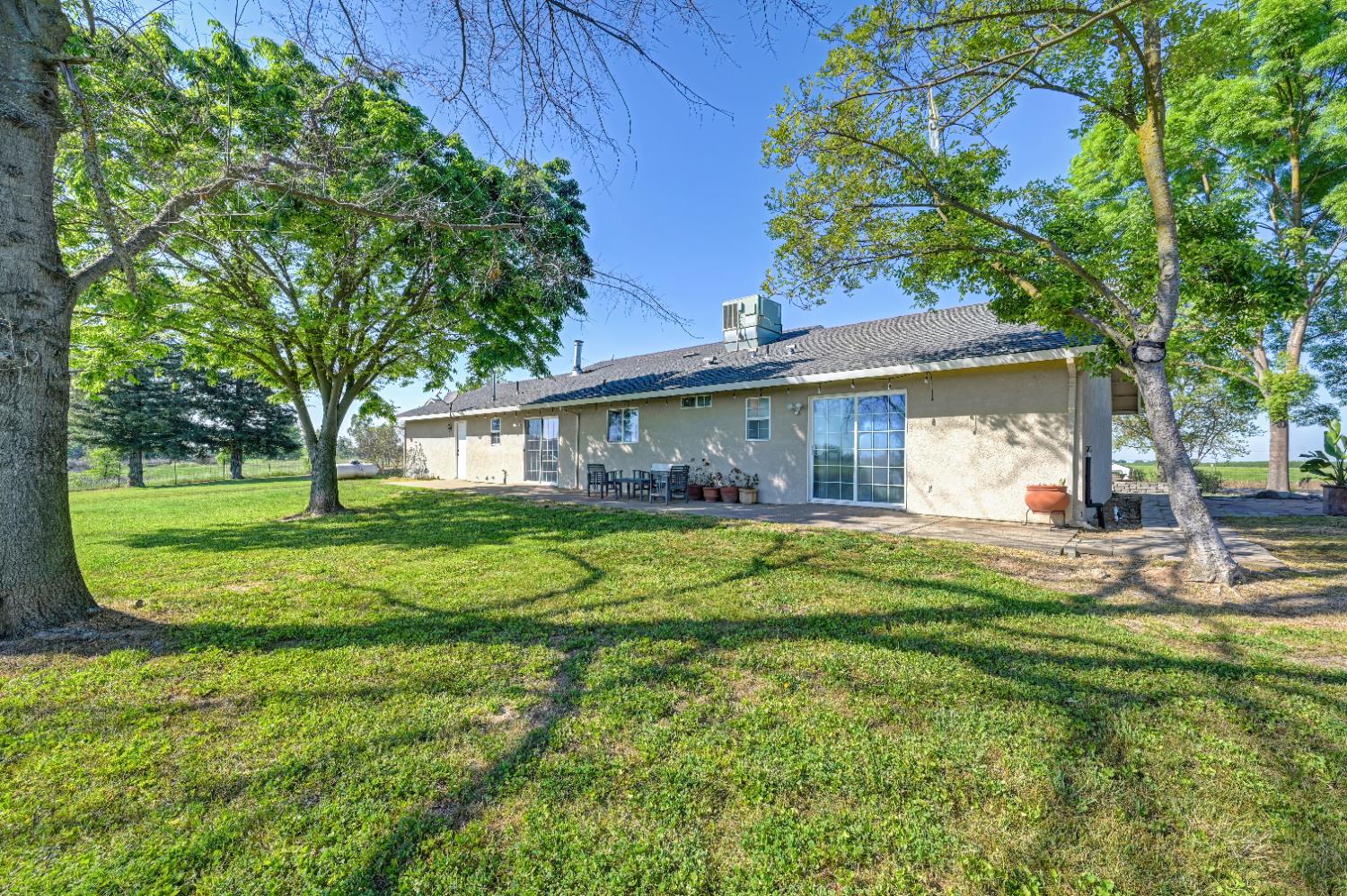 12260 Angle Road Herald, CA 95638 - Photo 37 of 43 a view of a house with a yard