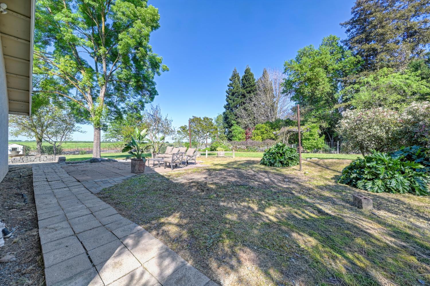 12260 Angle Road Herald, CA 95638 - Photo 39 of 43 a view of backyard with outdoor space