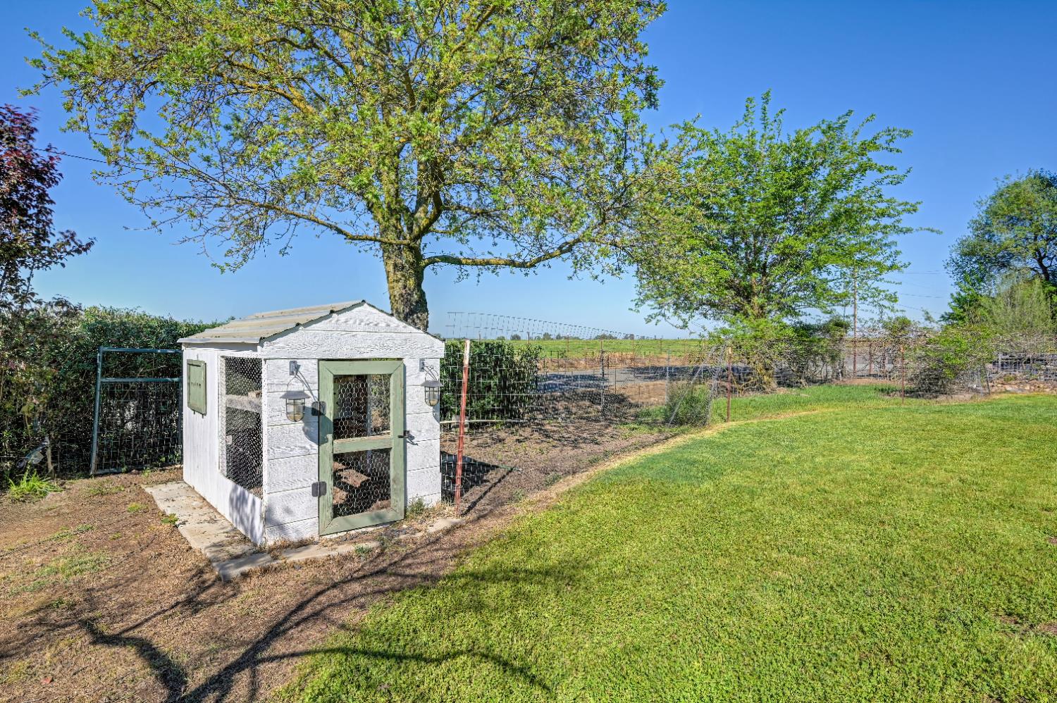 12260 Angle Road Herald, CA 95638 - Photo 41 of 43 a front view of a house with garden