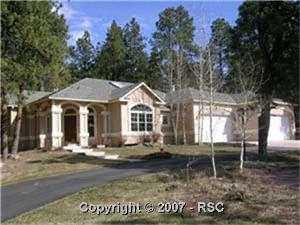 18885 Wing Tip Road Colorado Springs, CO 80908 - Photo 1 of 10