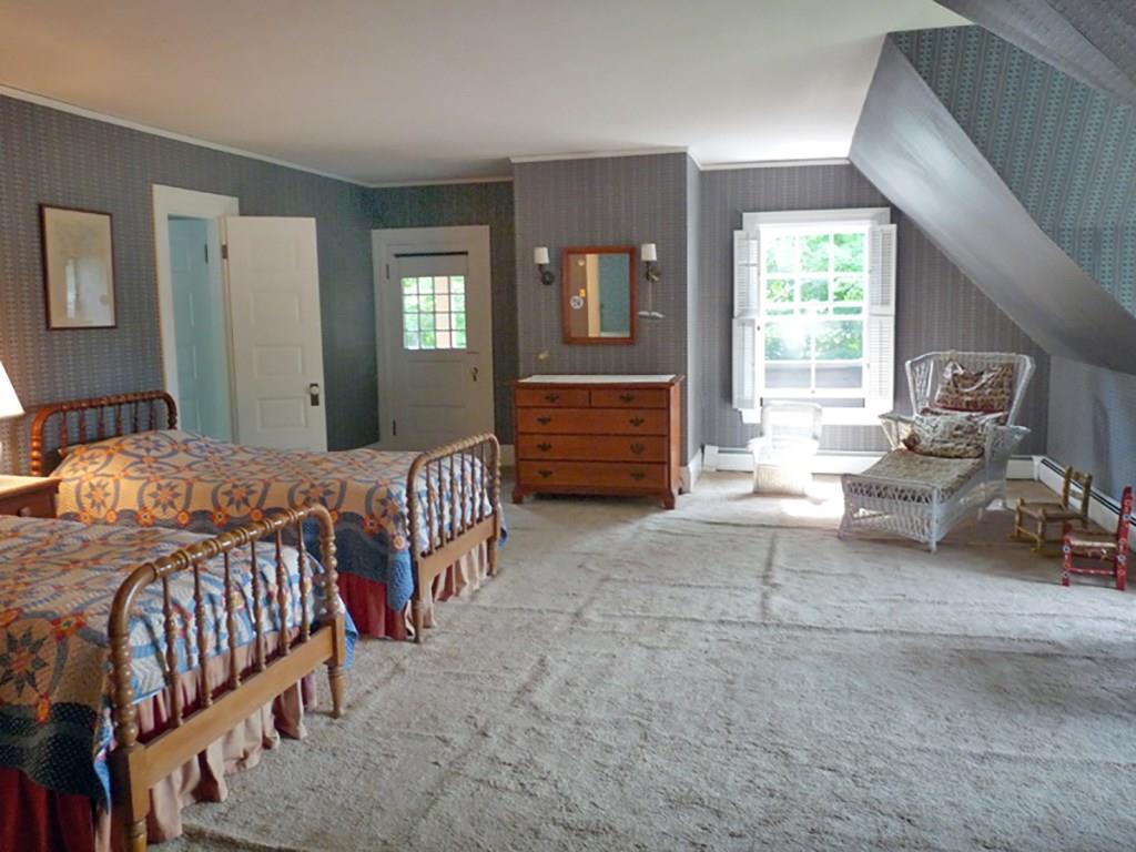 46 South Shore Road Northeast Harbor, ME 04662 - Photo 25 of 32 Another bedroom view