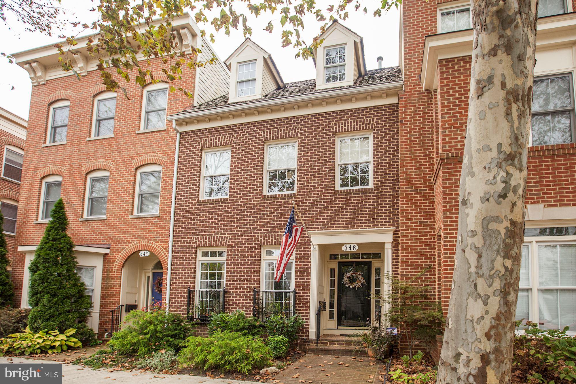 346 Hart Road Gaithersburg, MD 20878 - Photo 1 of 24 Exterior (Front)