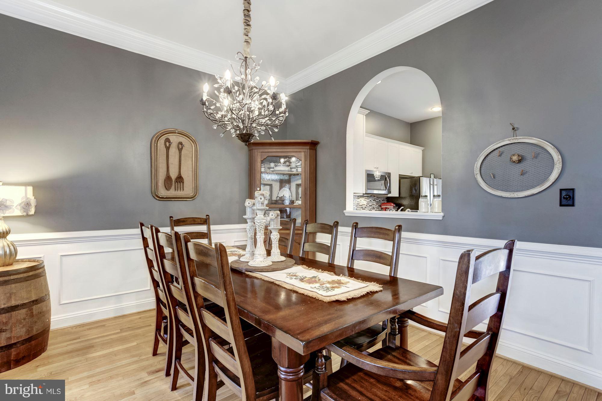 346 Hart Road Gaithersburg, MD 20878 - Photo 7 of 24 Dining Room