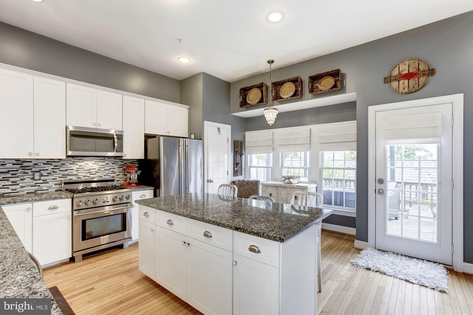 346 Hart Road Gaithersburg, MD 20878 - Photo 9 of 24 Kitchen