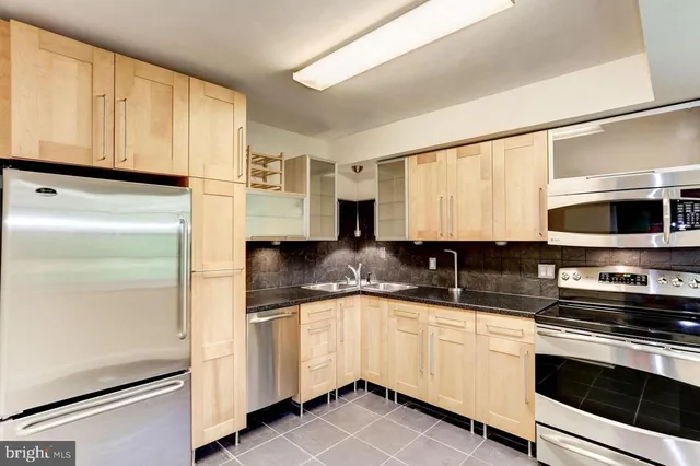 a view of front door