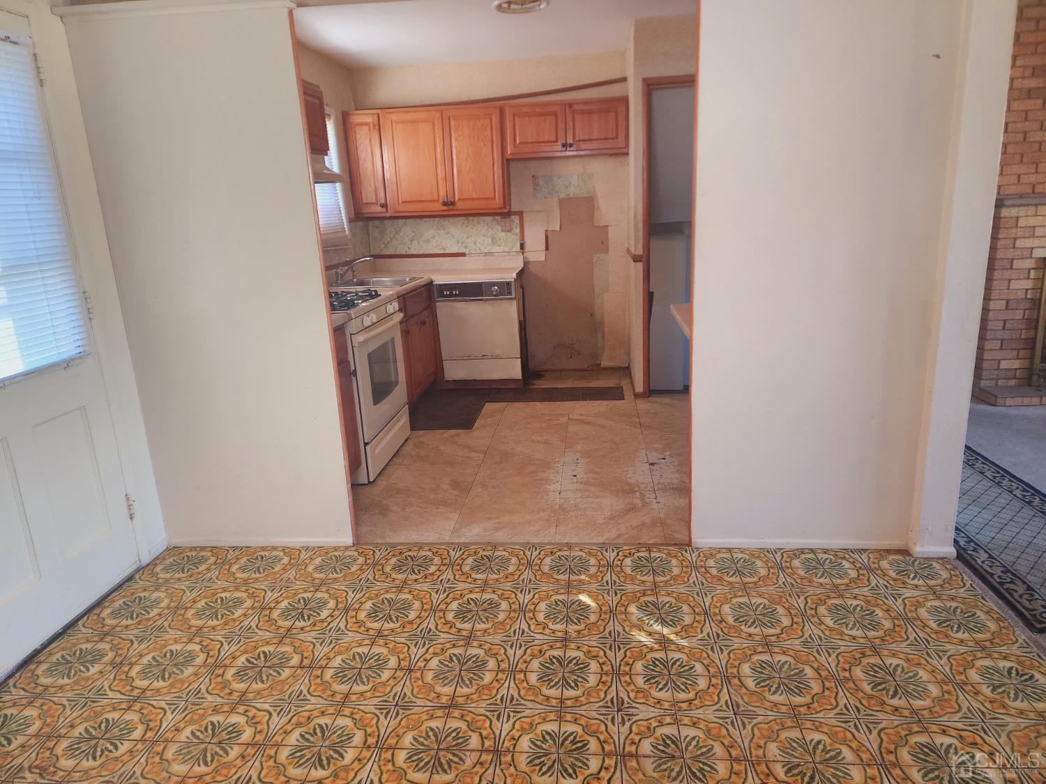 8 Eastlick Road Edison, NJ 08817 - Photo 4 of 15 a bathroom with a sink and a mirror