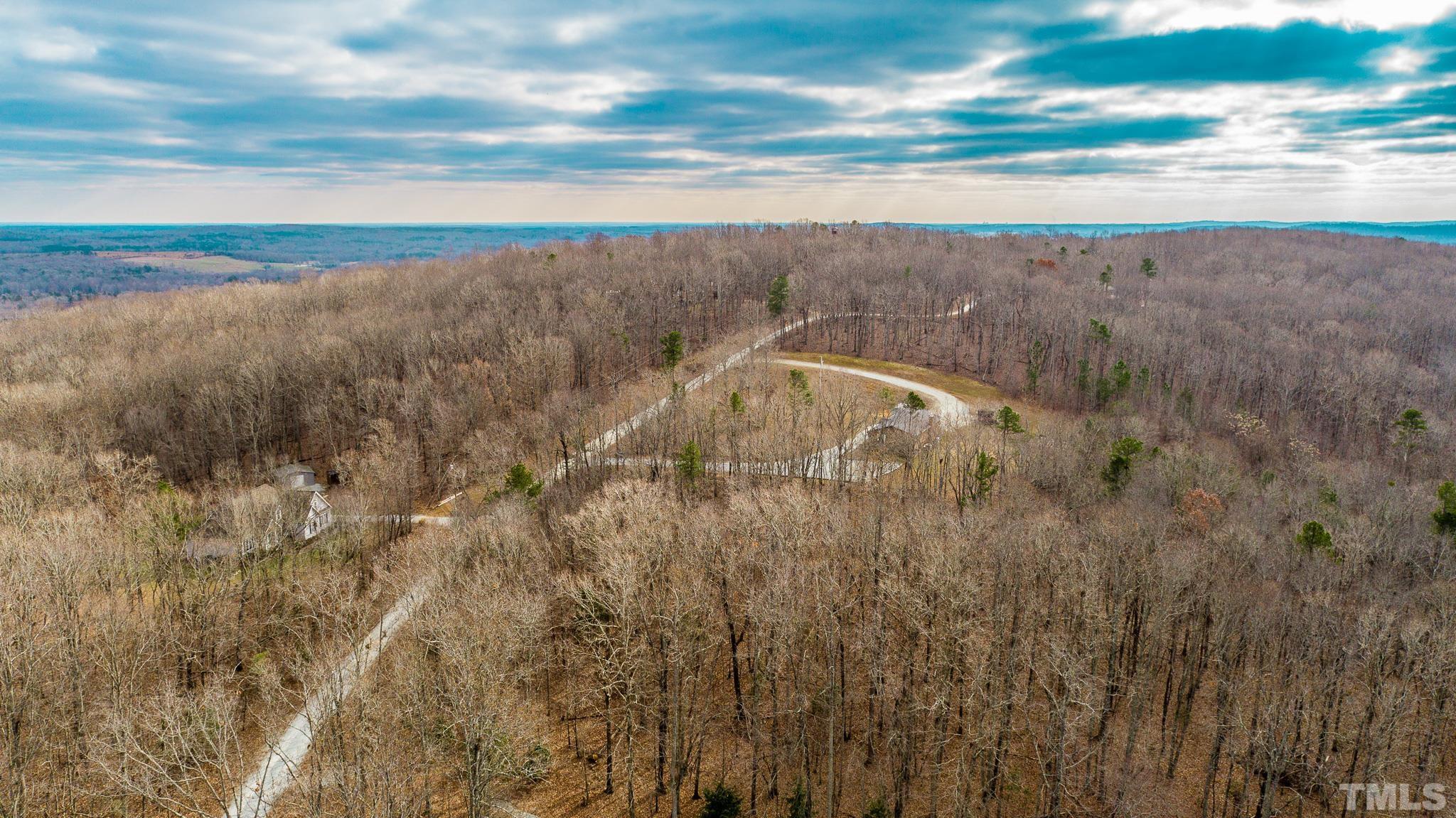 Lot 27 Firetower Road Rougemont, NC 27572 - Photo 5 of 9 a view of sky from balcony