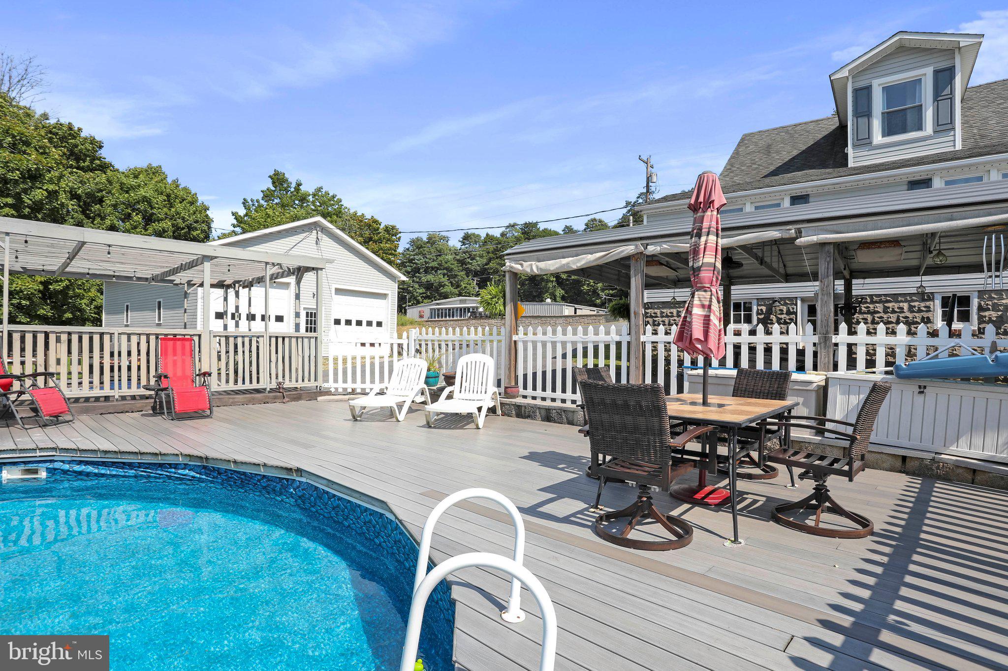 25438 Military Road Cascade, MD 21719 - Photo 38 of 47