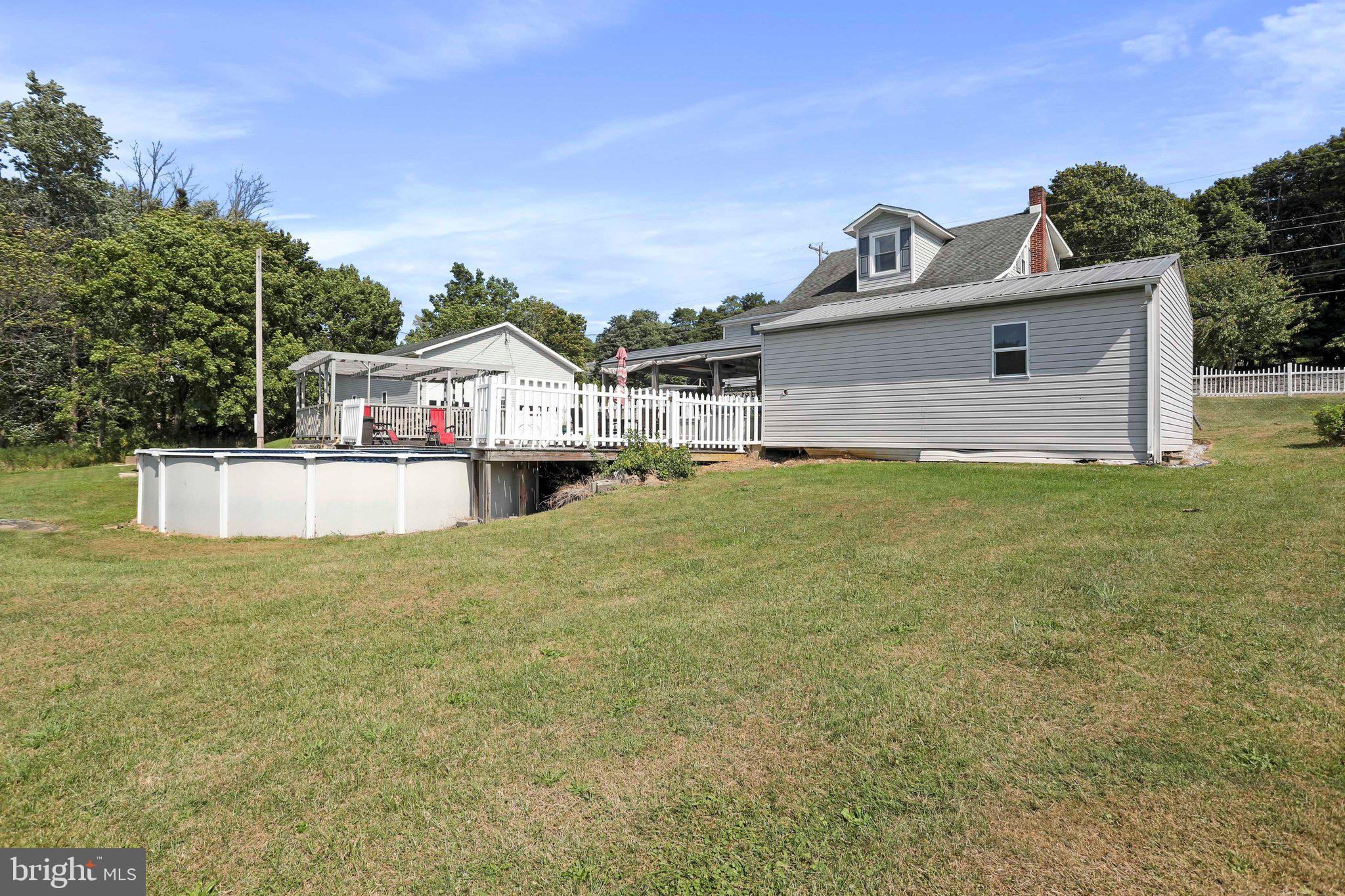 25438 Military Road Cascade, MD 21719 - Photo 40 of 47