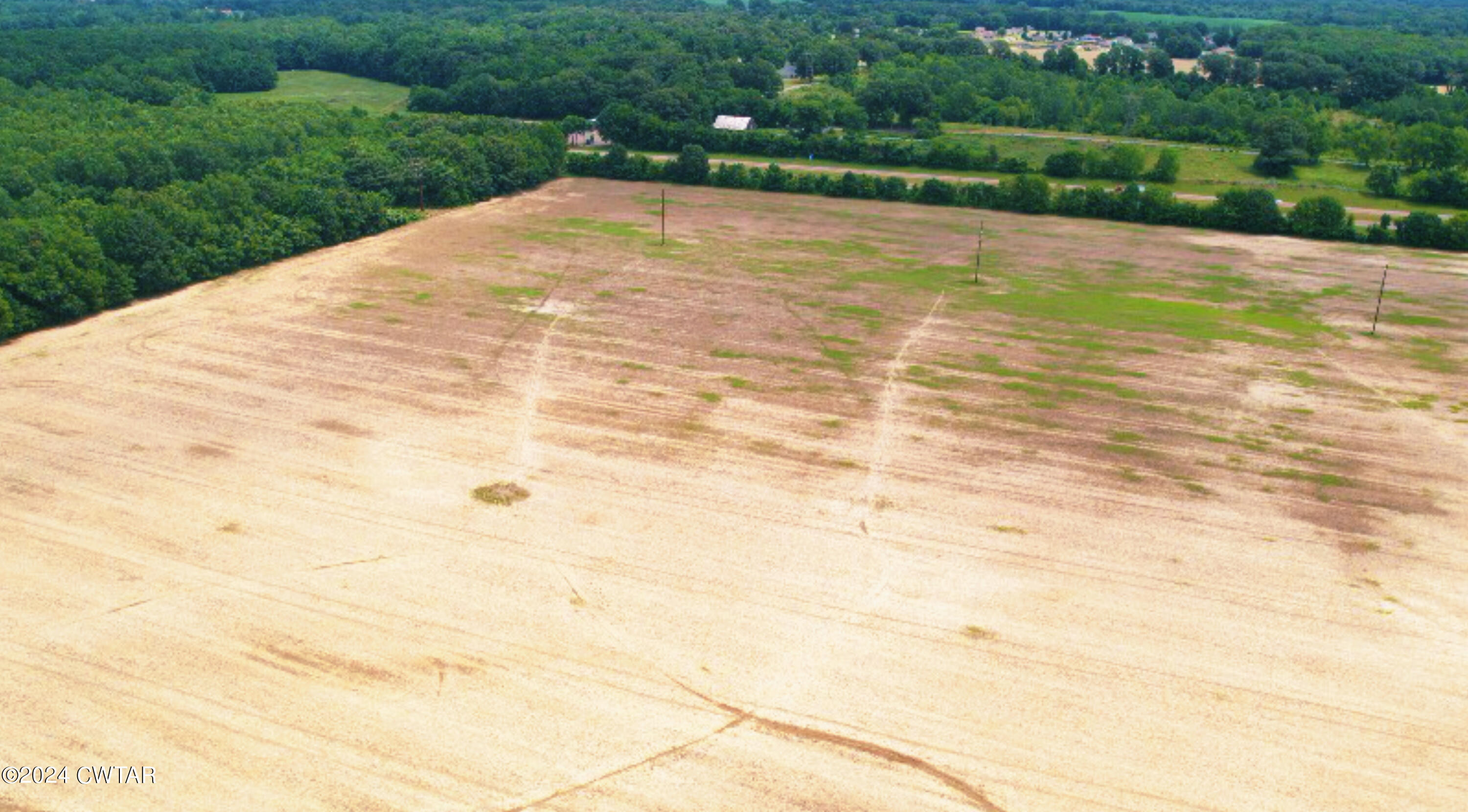 0 Slaughter Pen Road Dyersburg, TN 38024 - Photo 4 of 7 a view of a backyard of the house
