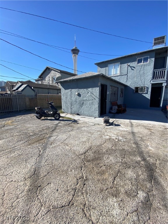 1711 Santa Paula Drive, Unit B Las Vegas, NV 89104 - Photo 16 of 17