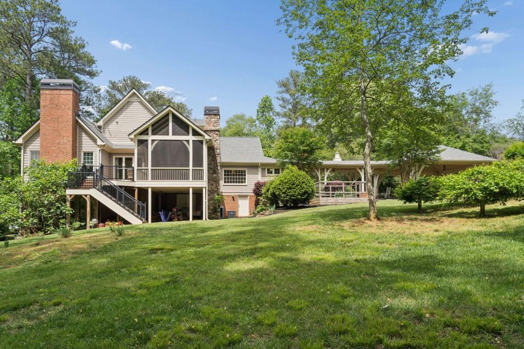 2600 Bethany Church Road Milton, GA 30004 - Photo 40 of 47