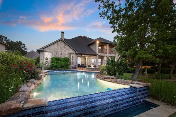 $1,795,000 | 22 Marin Creek Place, Spring, TX 77389