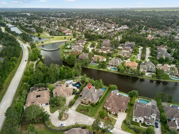 $1,795,000 | 22 Marin Creek Place, Spring, TX 77389