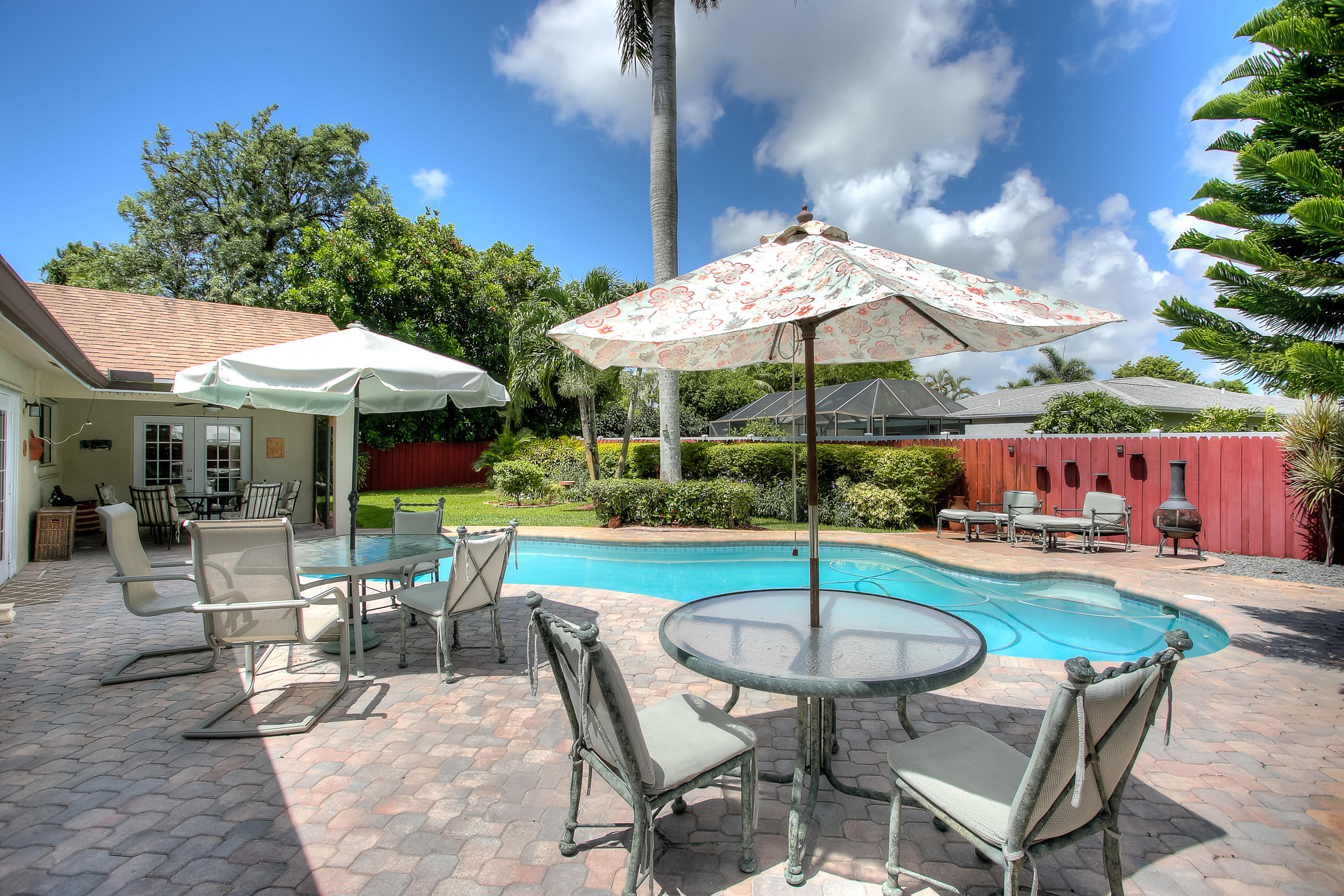 4720 Tortoise Shell Drive Boca Raton, FL 33487 - Photo 17 of 25 Resort Style Pool