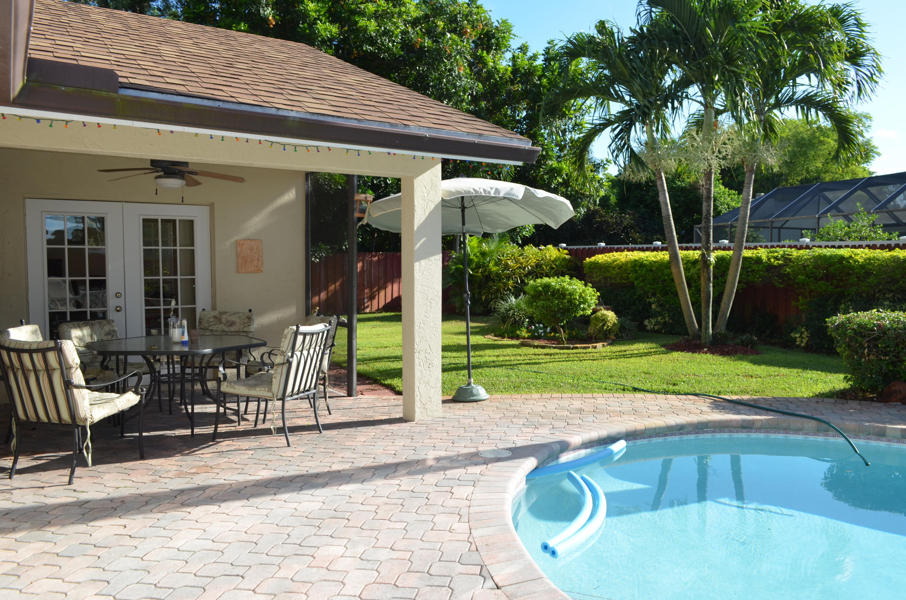 4720 Tortoise Shell Drive Boca Raton, FL 33487 - Photo 18 of 25 Covered Patio