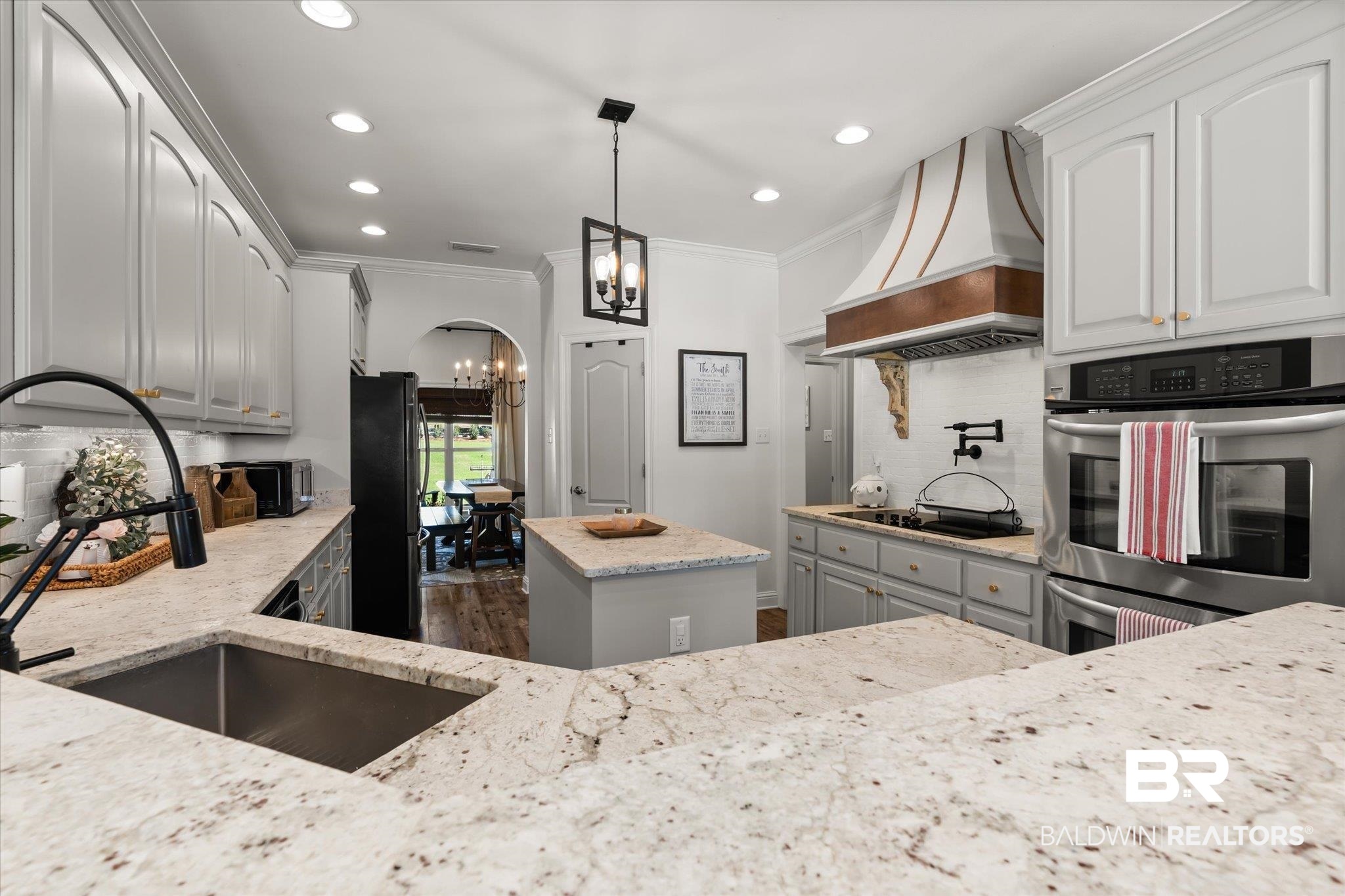 14281 Timber Ridge Drive Loxley, AL 36551 - Photo 13 of 69 There is a lot of Counter and Cabinet Space