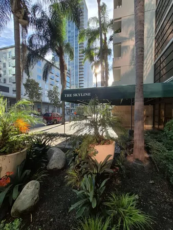 a view of water heater