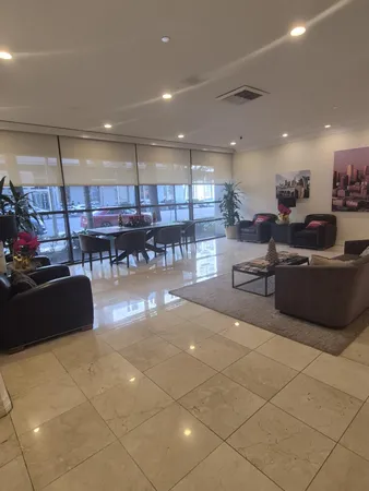 a view of water heater room