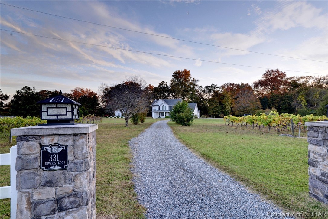 331 Rivers Edge Road Newtown, VA 23126 - Photo 2 of 50