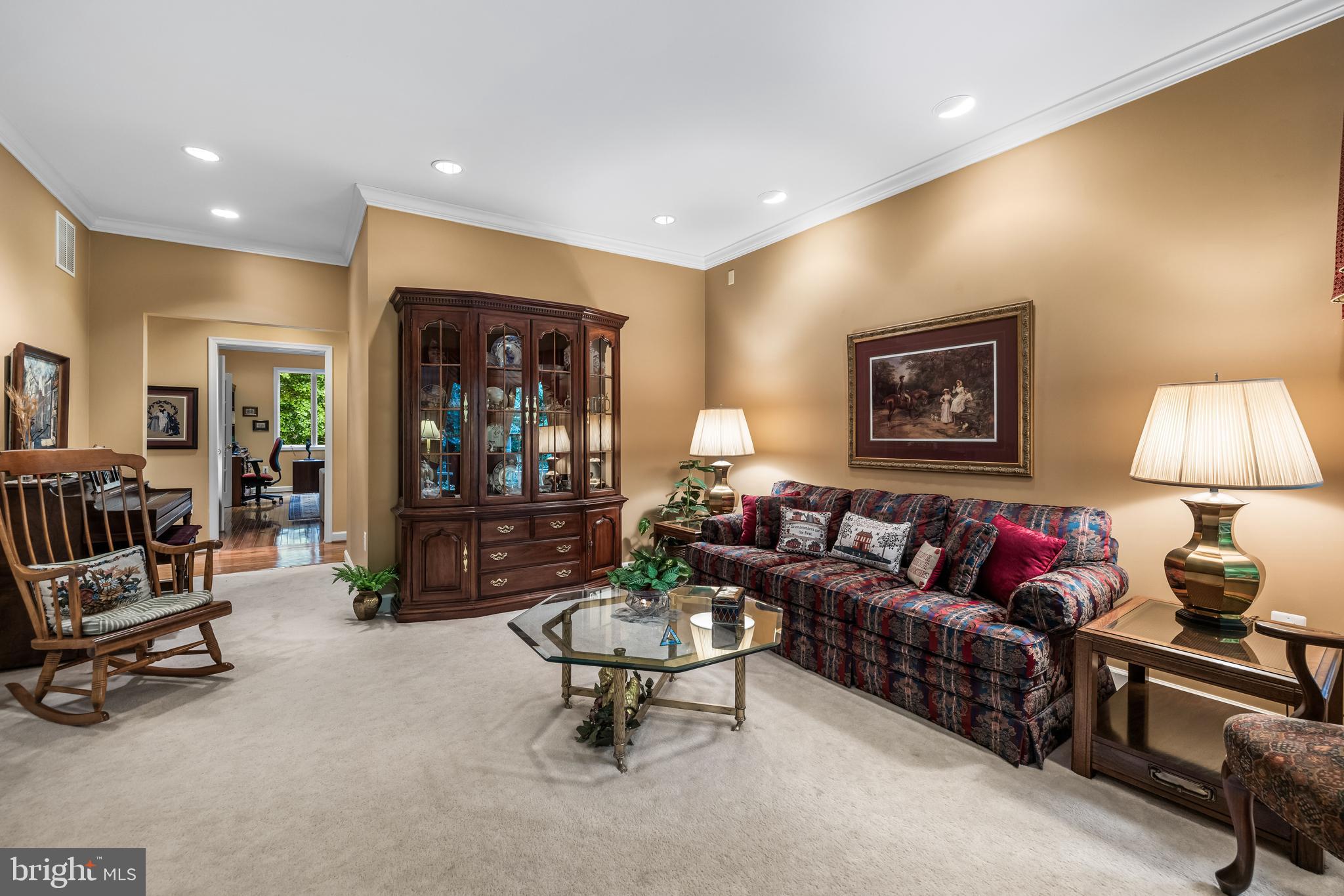 11822 Ivy Mill Road Reisterstown, MD 21136 - Photo 12 of 72 Living Room