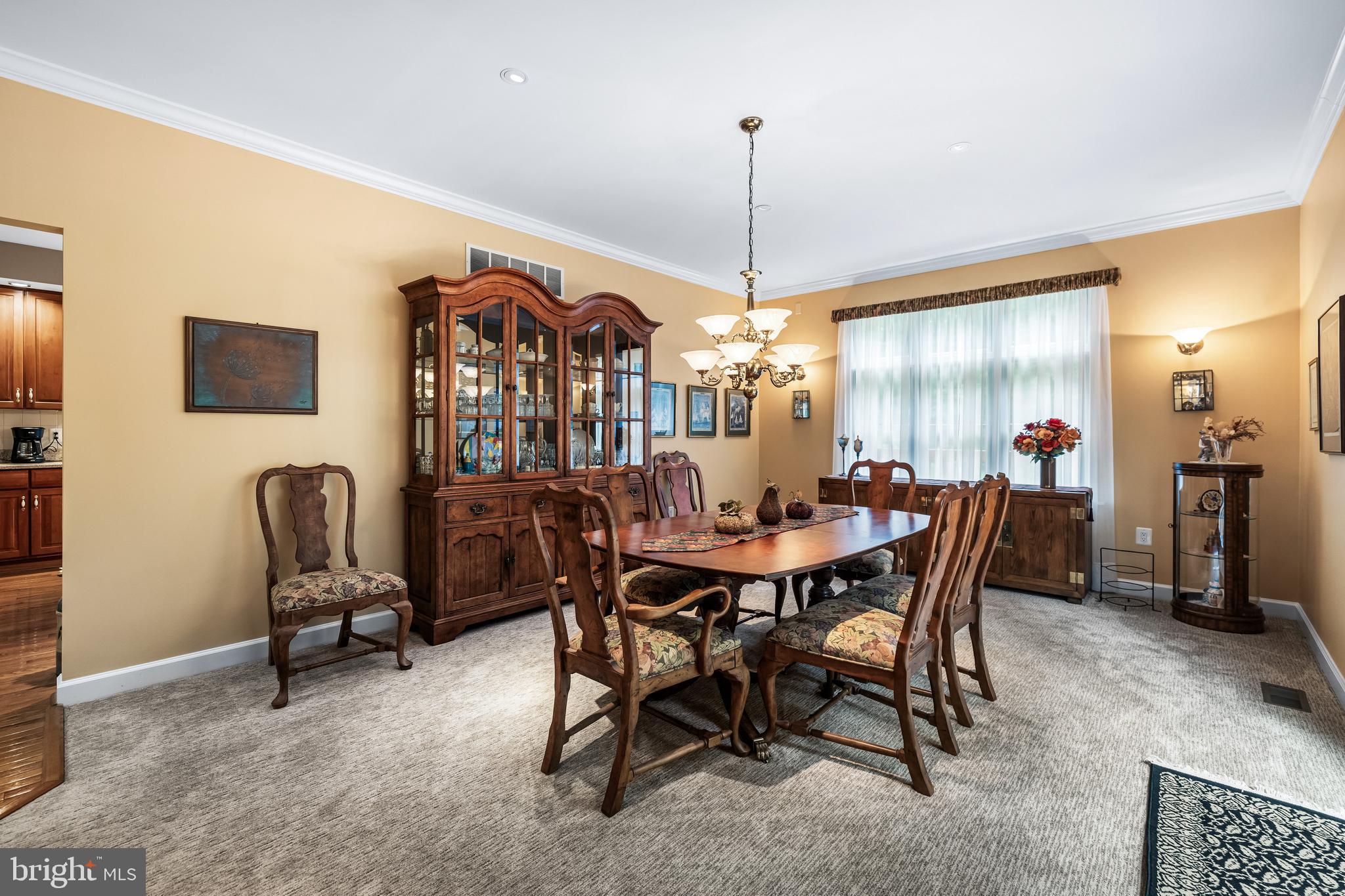 11822 Ivy Mill Road Reisterstown, MD 21136 - Photo 13 of 72 Dining Room