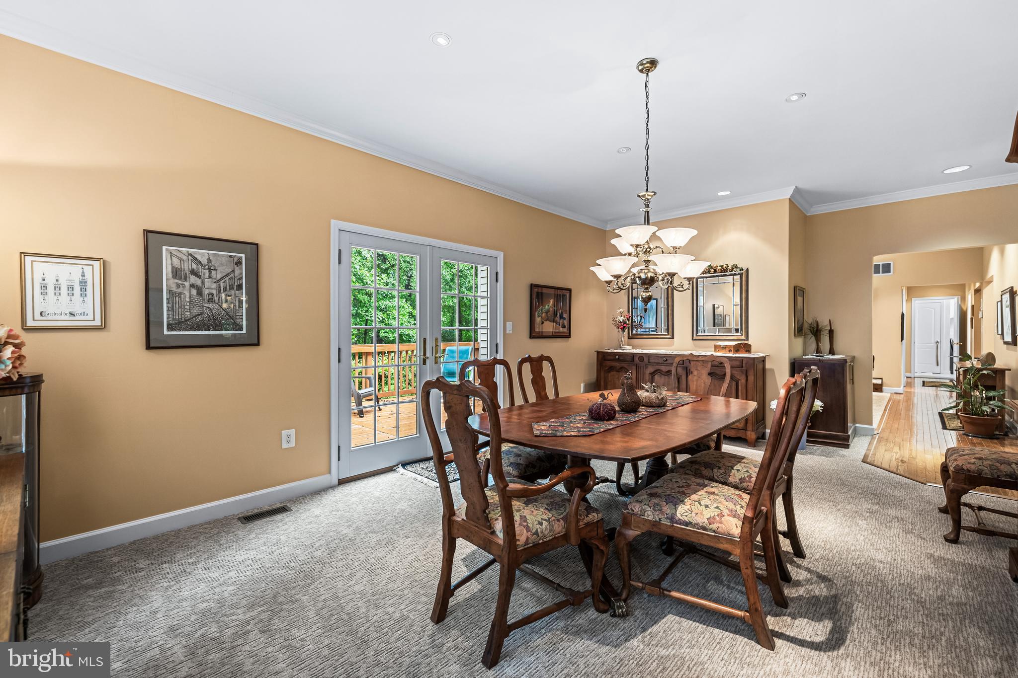 11822 Ivy Mill Road Reisterstown, MD 21136 - Photo 14 of 72 Dining Room