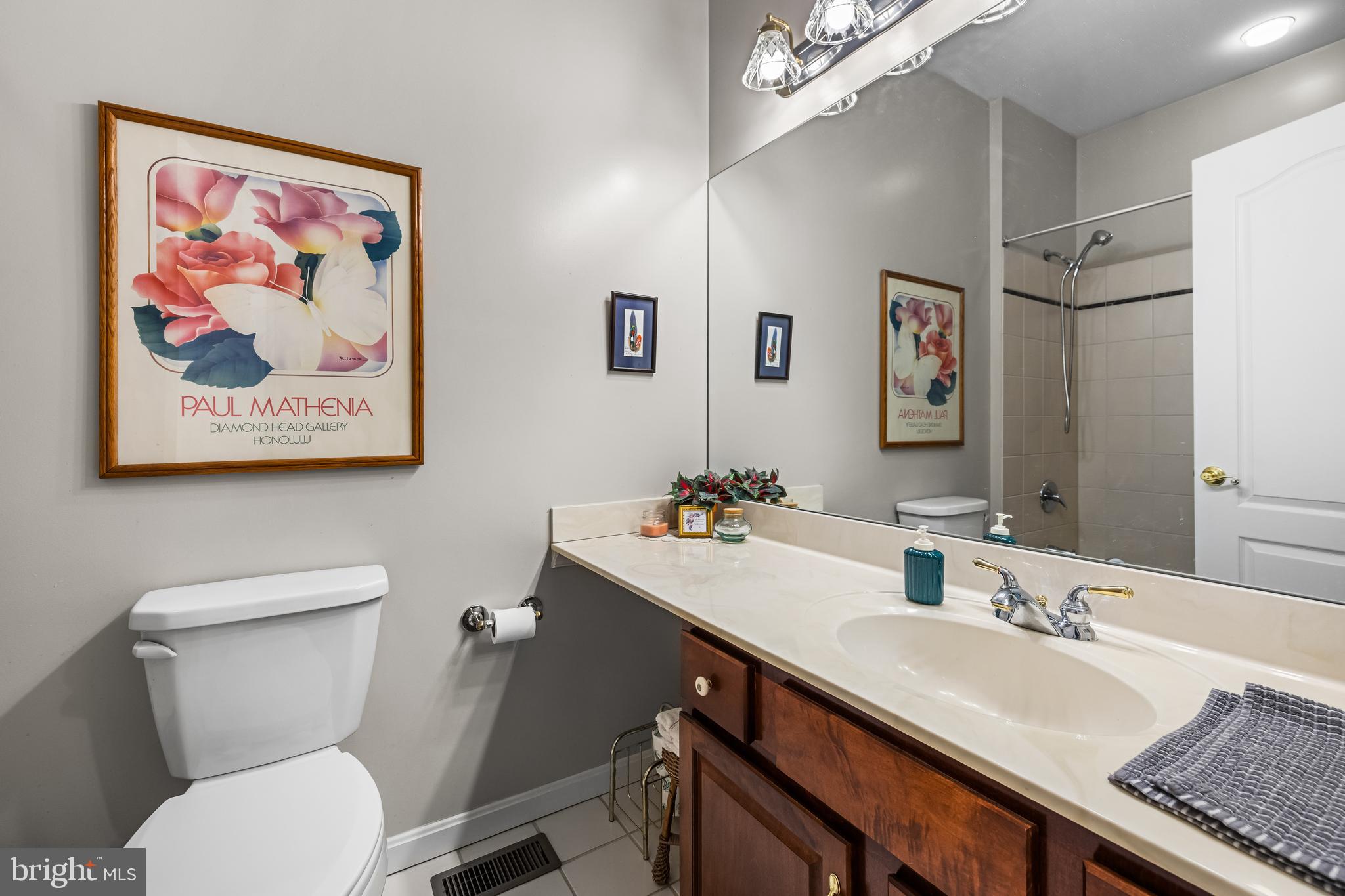 11822 Ivy Mill Road Reisterstown, MD 21136 - Photo 24 of 72 Full Bath ( main level )