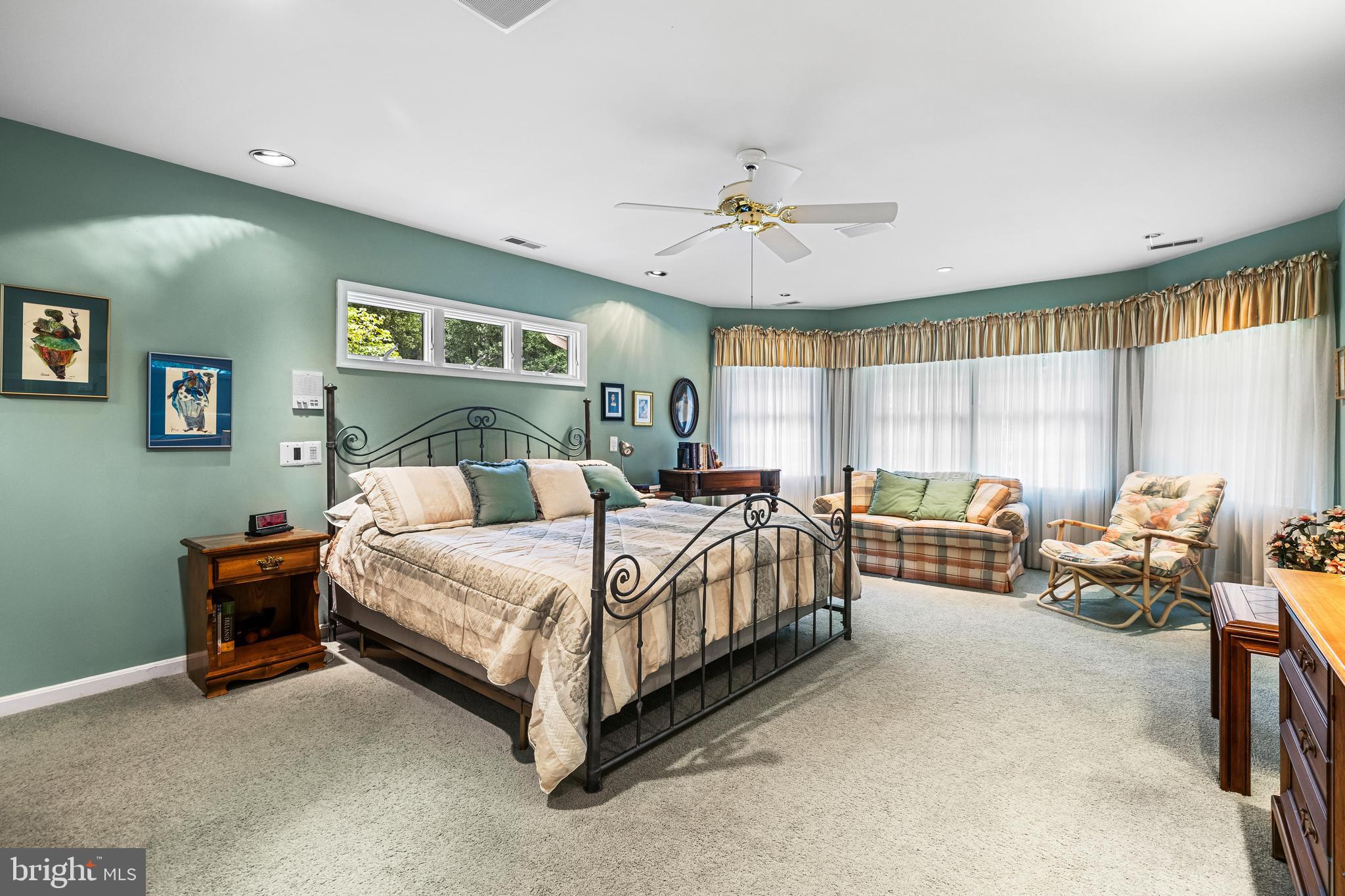 11822 Ivy Mill Road Reisterstown, MD 21136 - Photo 27 of 72 Primary Bedroom