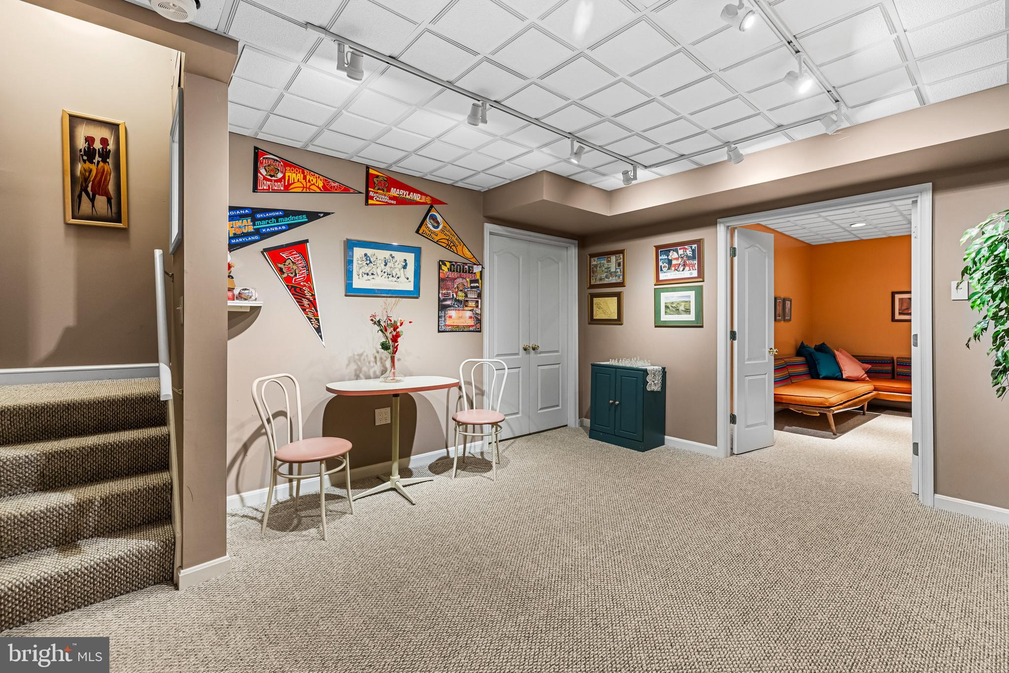 11822 Ivy Mill Road Reisterstown, MD 21136 - Photo 42 of 72 Lower level sitting area