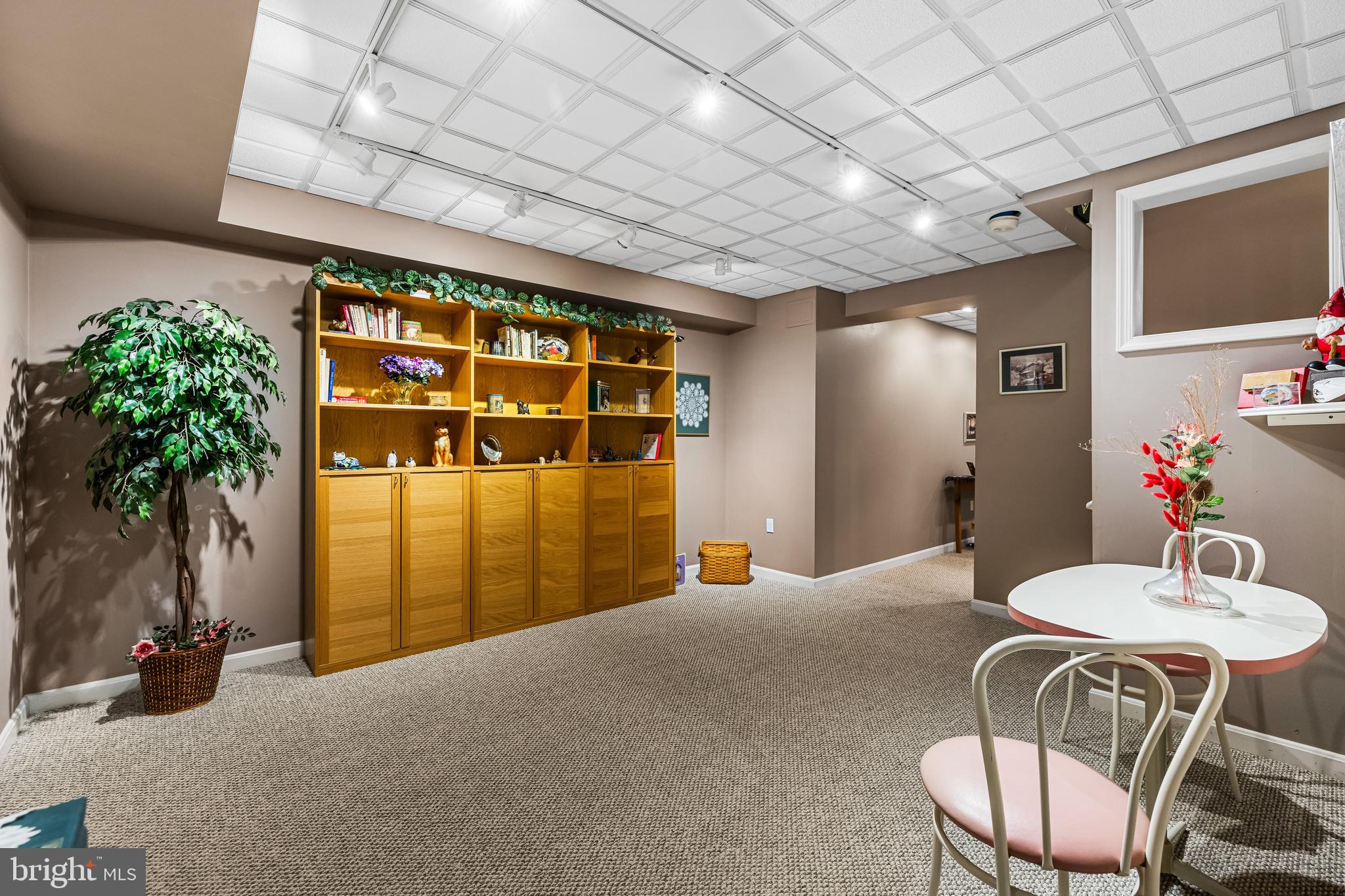 11822 Ivy Mill Road Reisterstown, MD 21136 - Photo 43 of 72 Lower level sitting area
