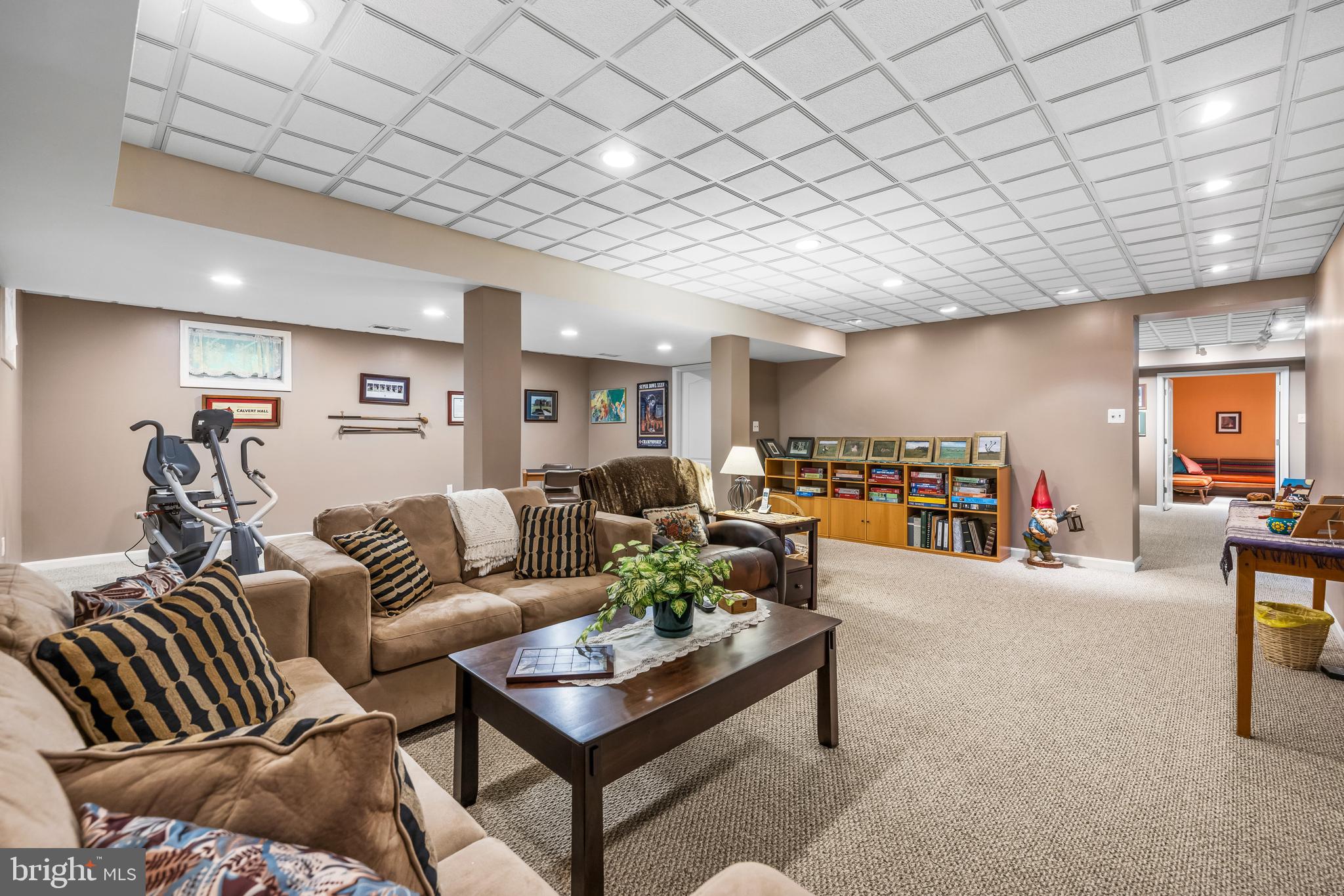 11822 Ivy Mill Road Reisterstown, MD 21136 - Photo 48 of 72 Recreational Room