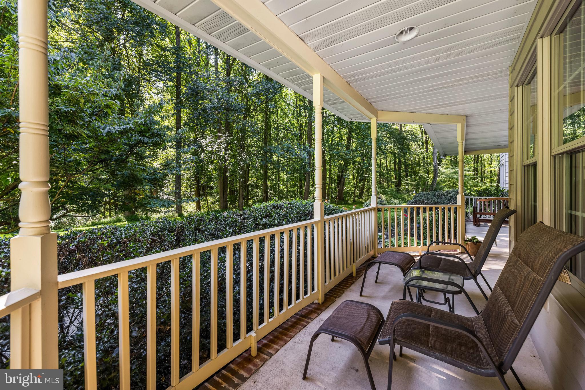 11822 Ivy Mill Road Reisterstown, MD 21136 - Photo 57 of 72 Front porch