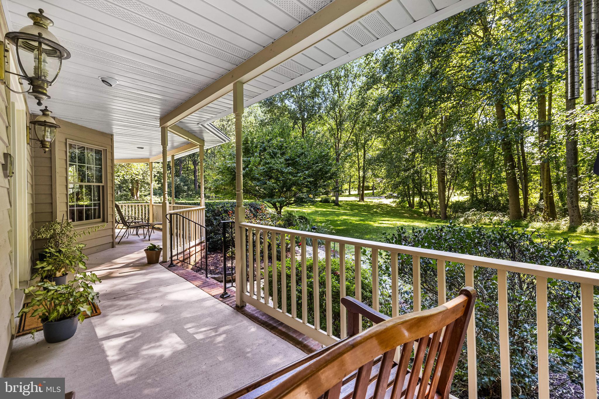 11822 Ivy Mill Road Reisterstown, MD 21136 - Photo 58 of 72 Front Porch