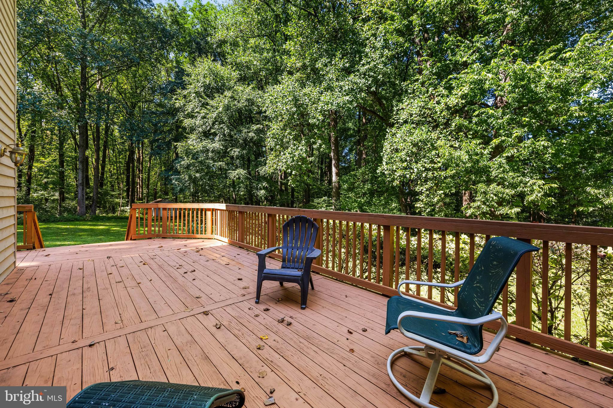 11822 Ivy Mill Road Reisterstown, MD 21136 - Photo 60 of 72 Rear Deck