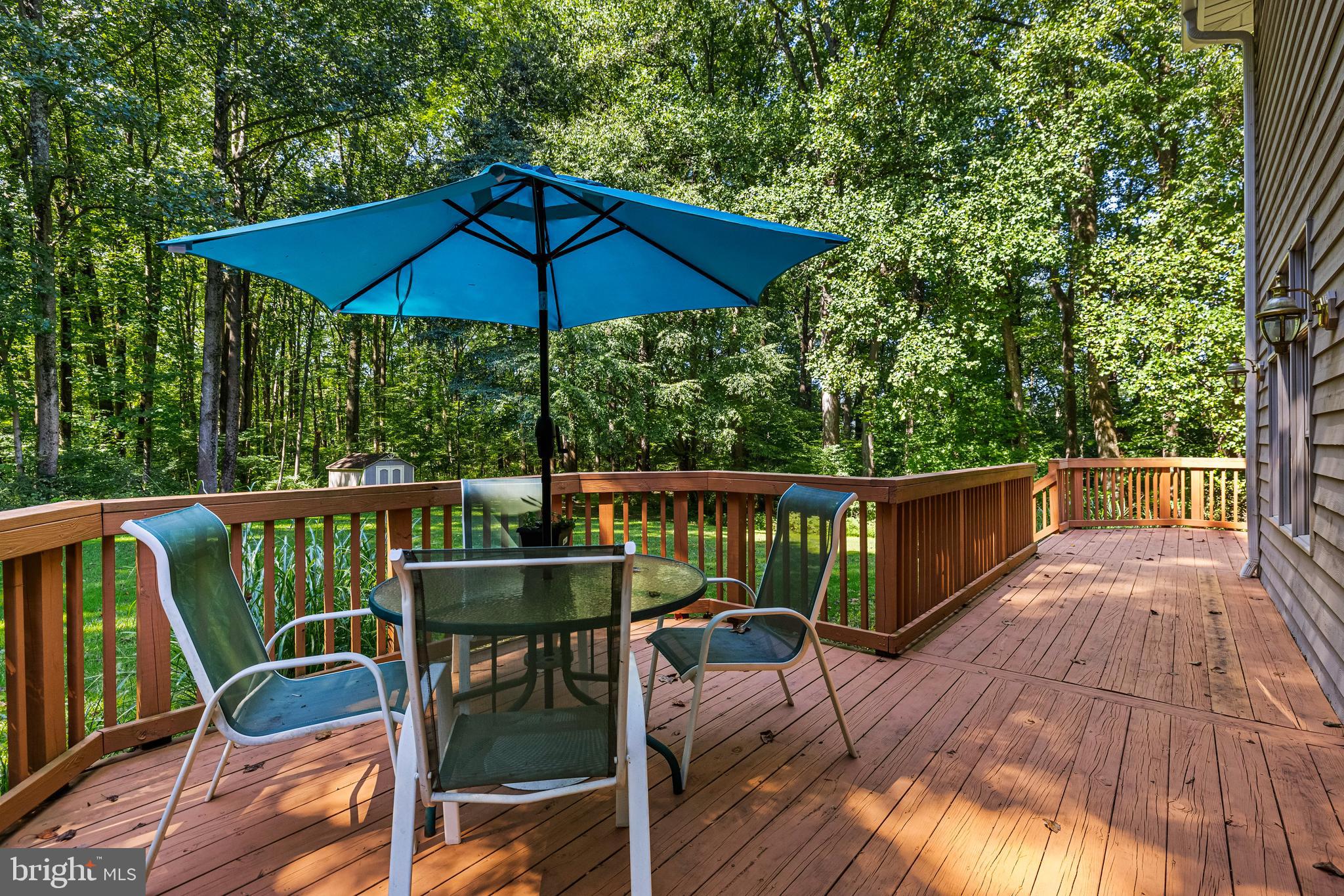 11822 Ivy Mill Road Reisterstown, MD 21136 - Photo 61 of 72 Rear Deck