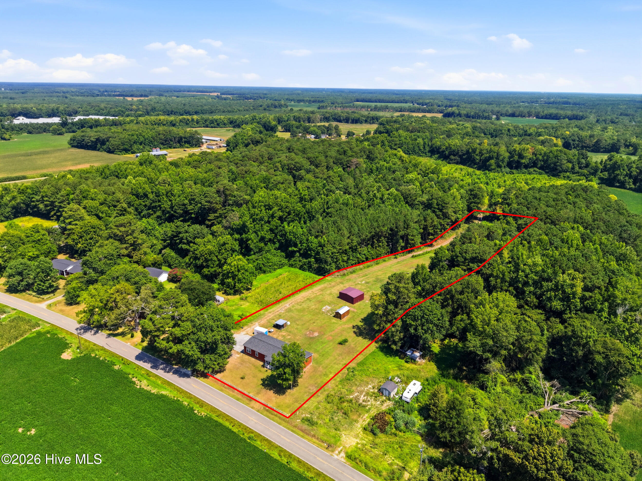 4040 Willard Road Willard, NC 28478 - Photo 53 of 66