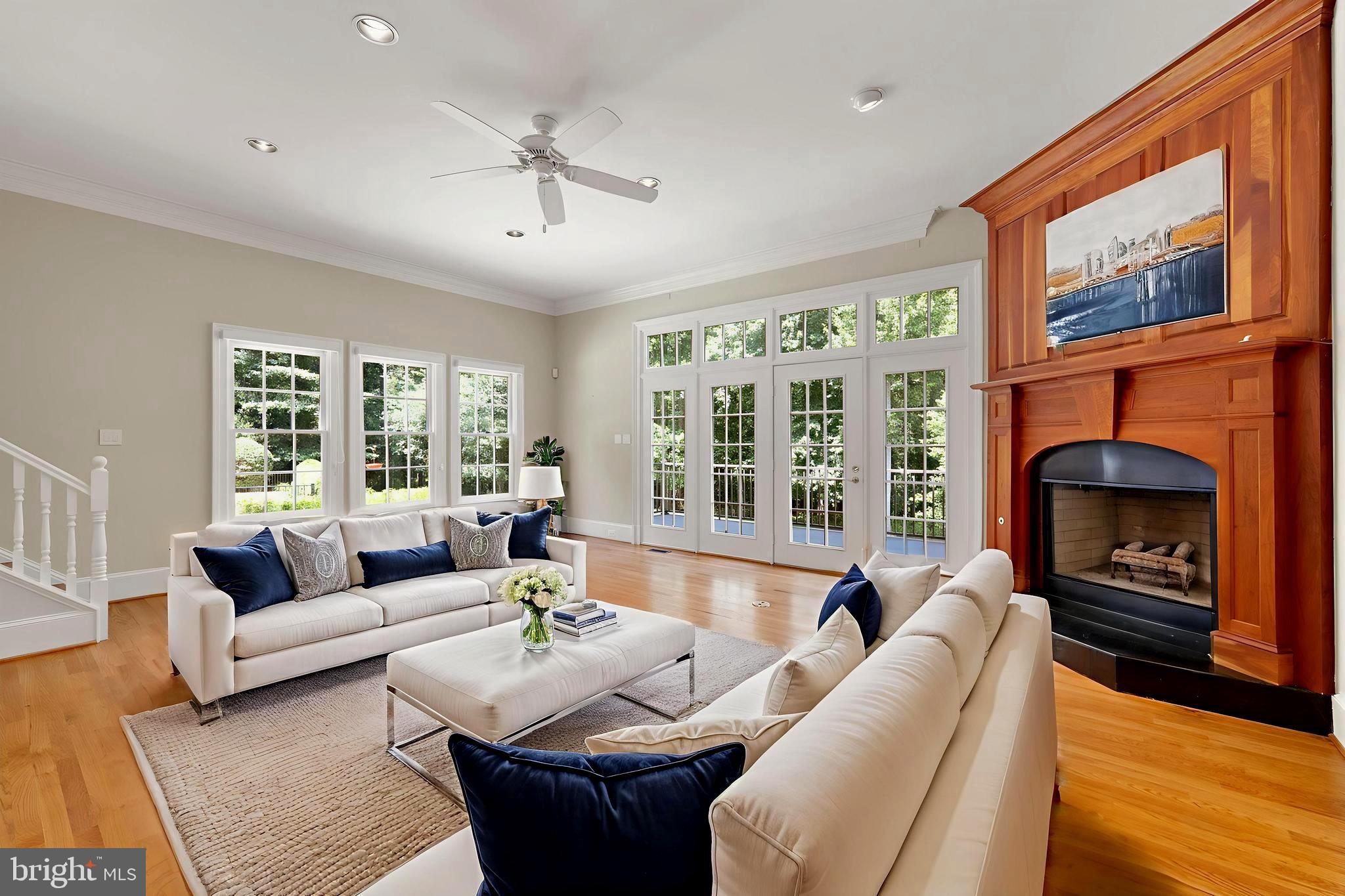 532 Springvale Road Great Falls, VA 22066 - Photo 1 of 98