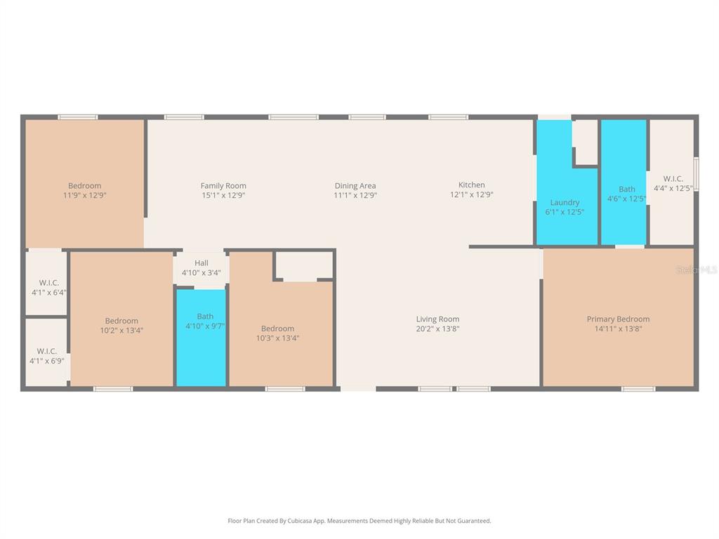 9533 Round Lk Drive Weeki Wachee, FL 34613 - Photo 6 of 68