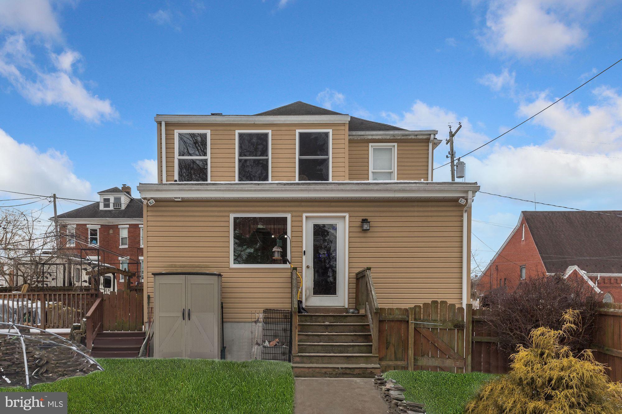 508 Locust Street Hanover, PA 17331 - Photo 22 of 28 Rear Exterior
